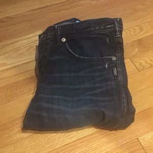 Men’s Silver brand jeans. 36x32